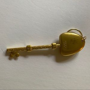Disney Other - NWOT Magic Kingdom Key Keychain Disney Other - NWOT Magic Kingdom Key Keychain